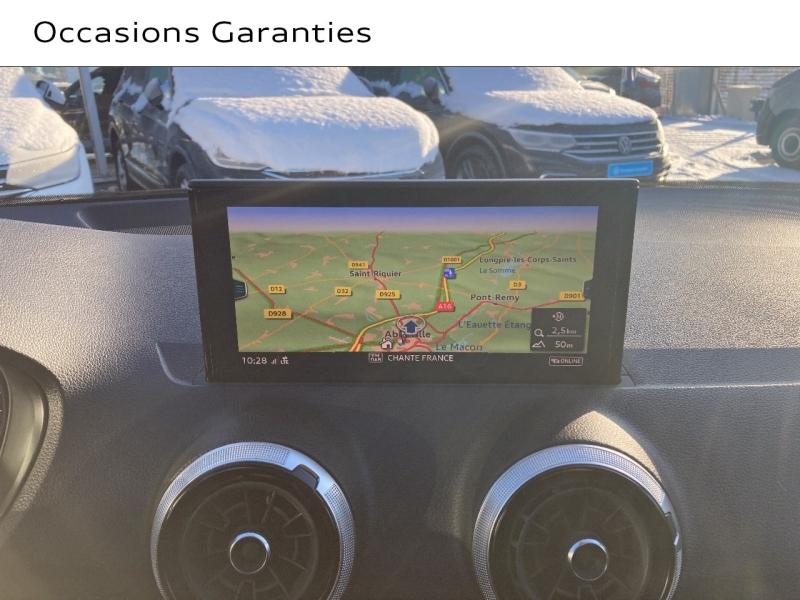 Voitures occasions Audi Q2 S line Abbeville