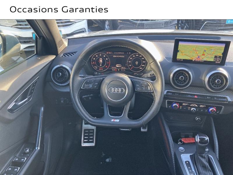 Voitures occasions Audi Q2 S line Abbeville
