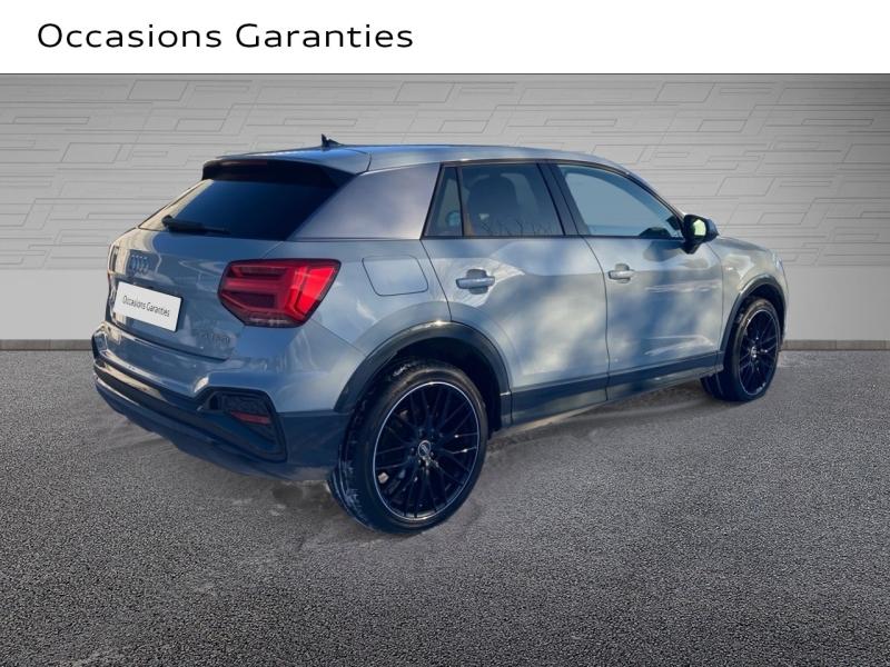 Voitures occasions Audi Q2 S line Abbeville
