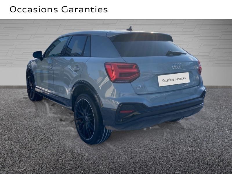 Voitures occasions Audi Q2 S line Abbeville