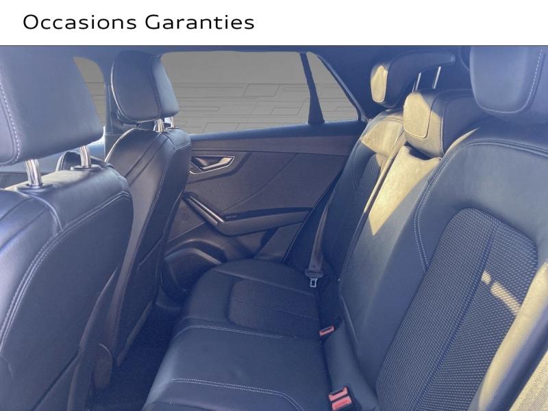 Voitures occasions Audi Q2 S line Abbeville