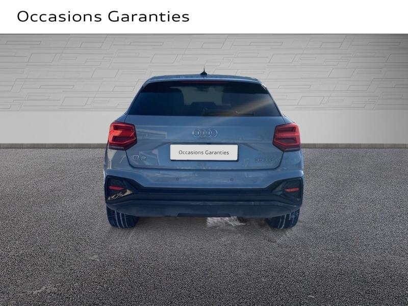 Voitures occasions Audi Q2 S line Abbeville