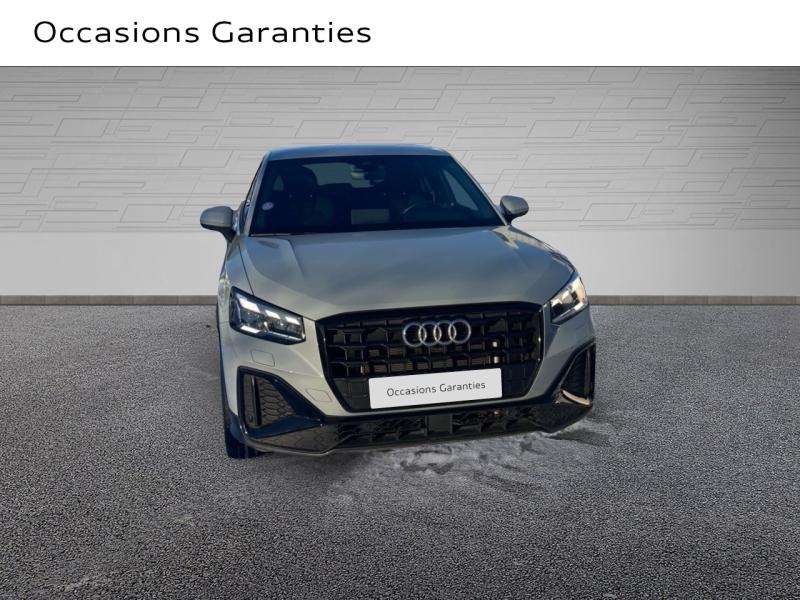 Voitures occasions Audi Q2 S line Abbeville