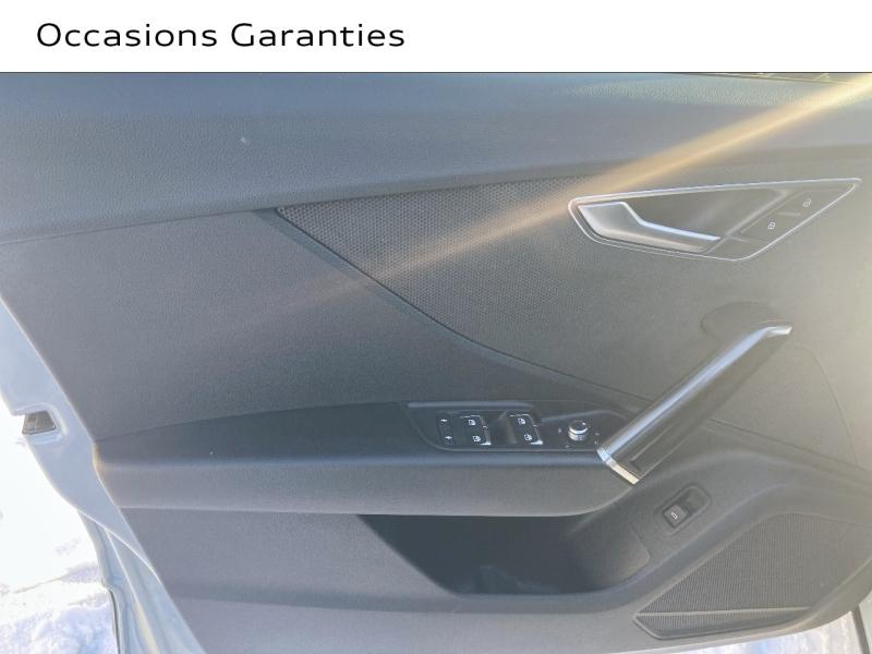 Voitures occasions Audi Q2 S line Abbeville