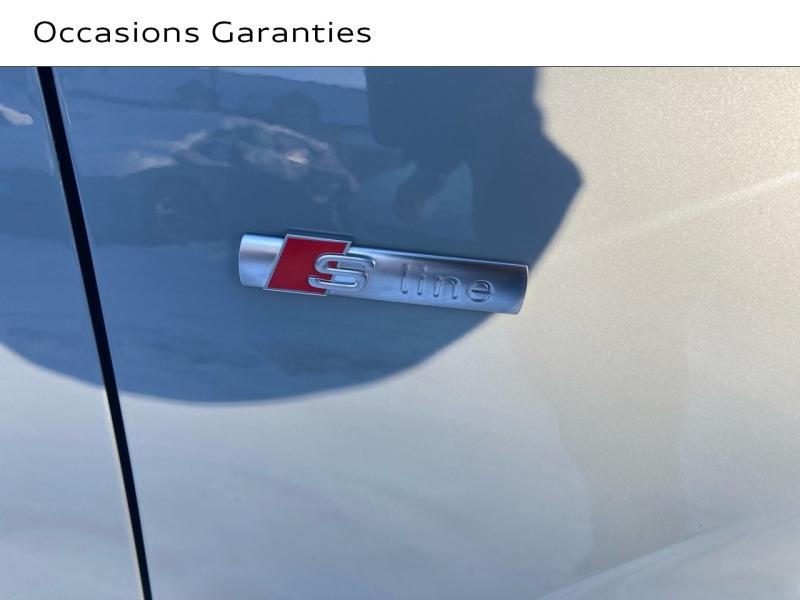 Voitures occasions Audi Q2 S line Abbeville