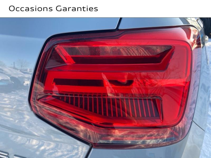 Voitures occasions Audi Q2 S line Abbeville