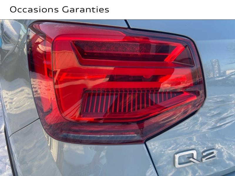 Voitures occasions Audi Q2 S line Abbeville