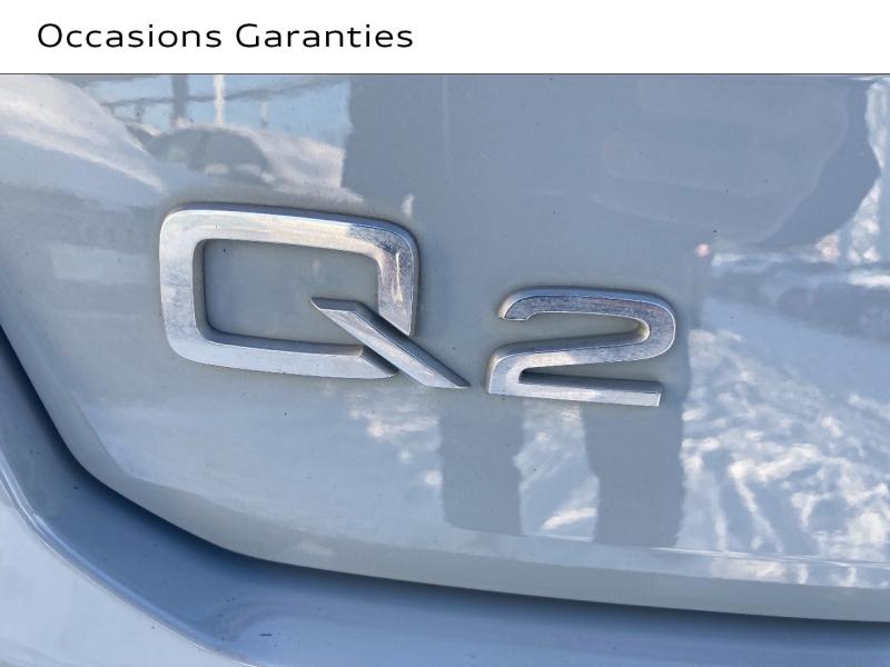 Voitures occasions Audi Q2 S line Abbeville