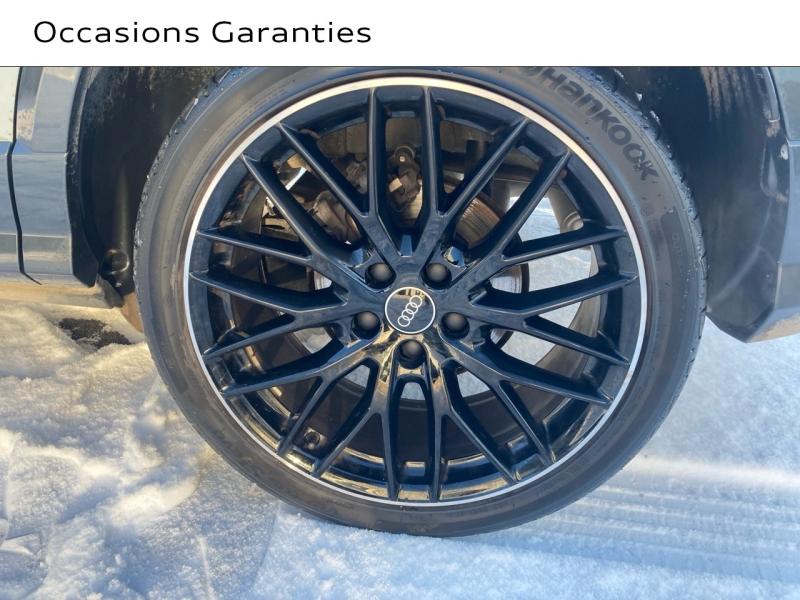Voitures occasions Audi Q2 S line Abbeville