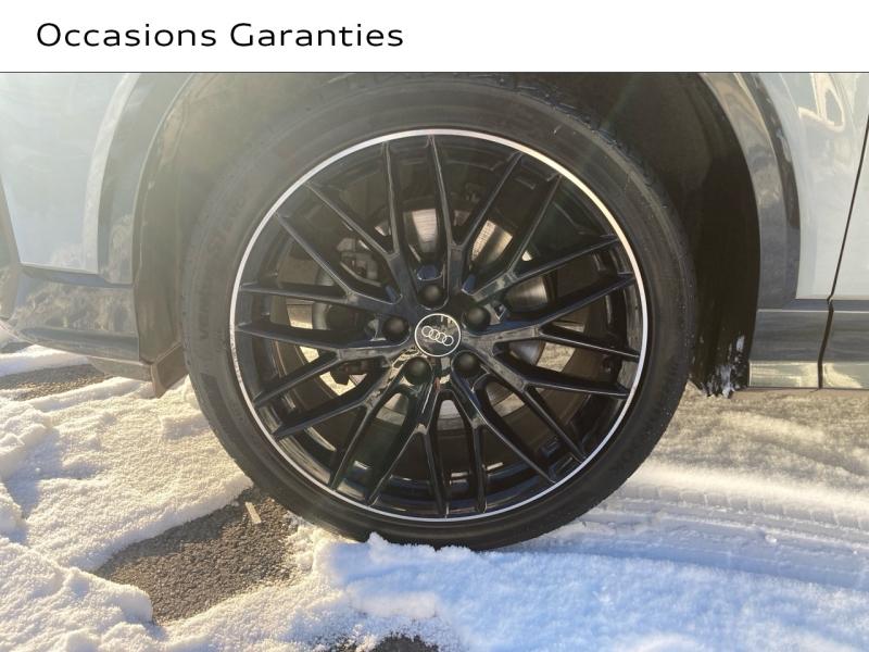 Voitures occasions Audi Q2 S line Abbeville