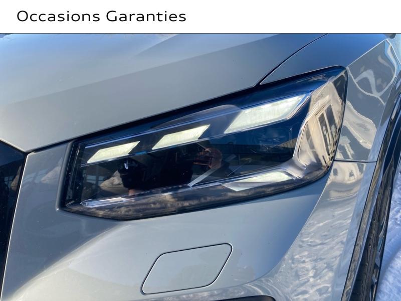 Voitures occasions Audi Q2 S line Abbeville
