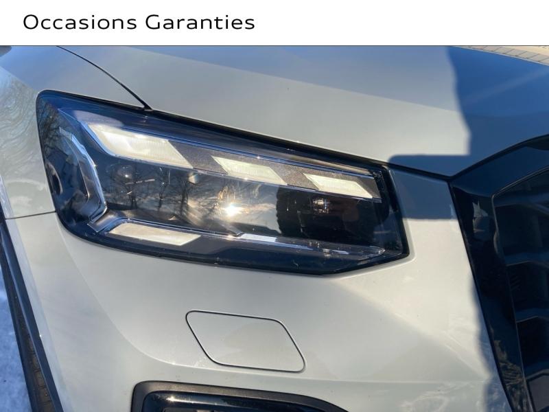 Voitures occasions Audi Q2 S line Abbeville