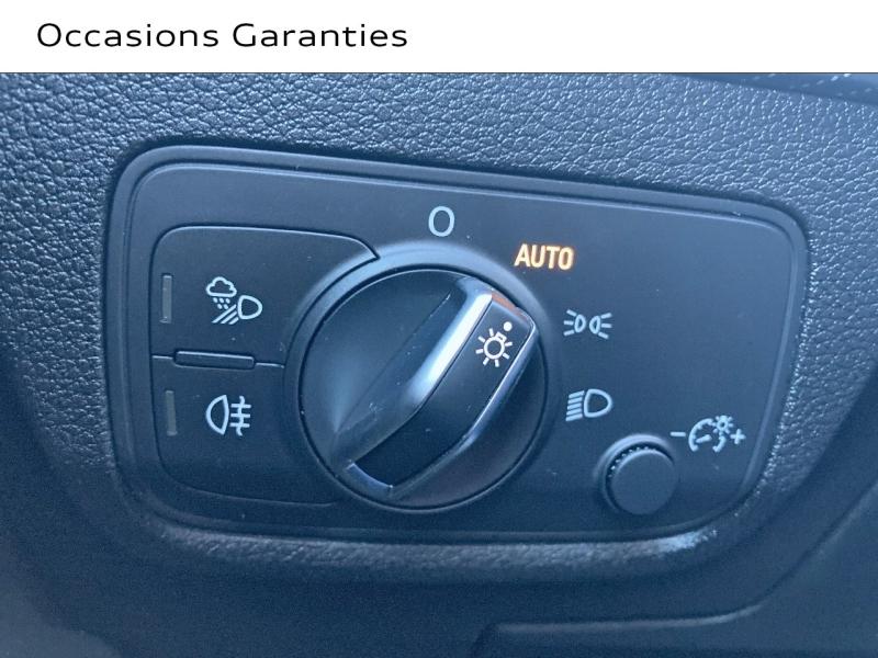 Voitures occasions Audi Q2 S line Abbeville