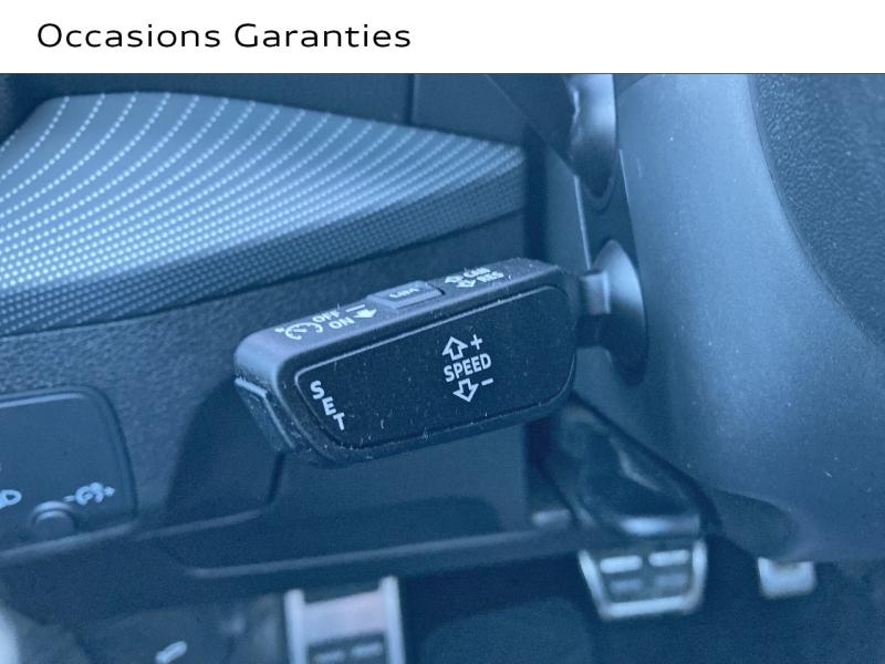 Voitures occasions Audi Q2 S line Abbeville