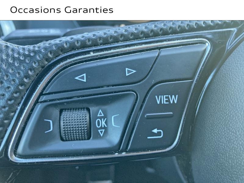 Voitures occasions Audi Q2 S line Abbeville