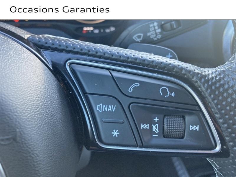Voitures occasions Audi Q2 S line Abbeville