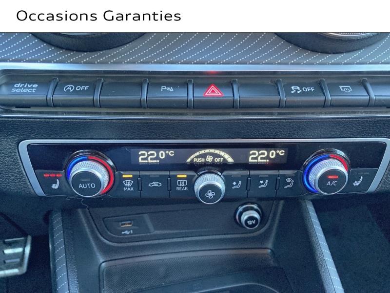 Voitures occasions Audi Q2 S line Abbeville