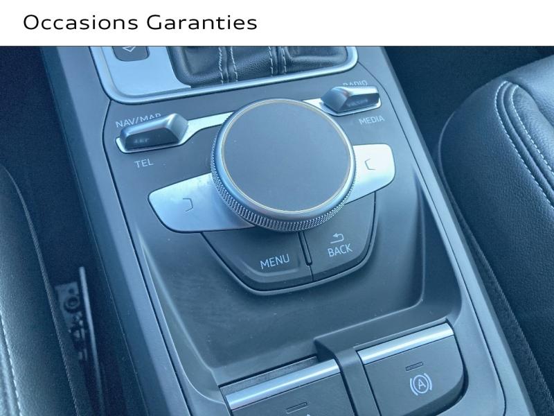 Voitures occasions Audi Q2 S line Abbeville