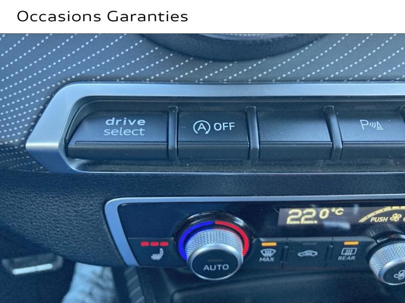 Voitures occasions Audi Q2 S line Abbeville