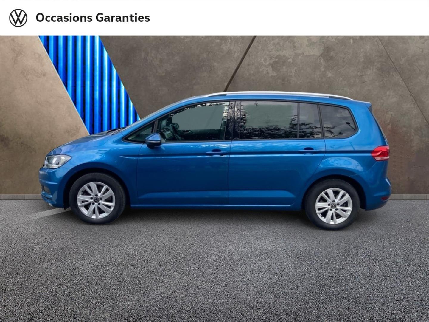 Voitures occasions VOLKSWAGEN TOURAN Life Plus Abbeville