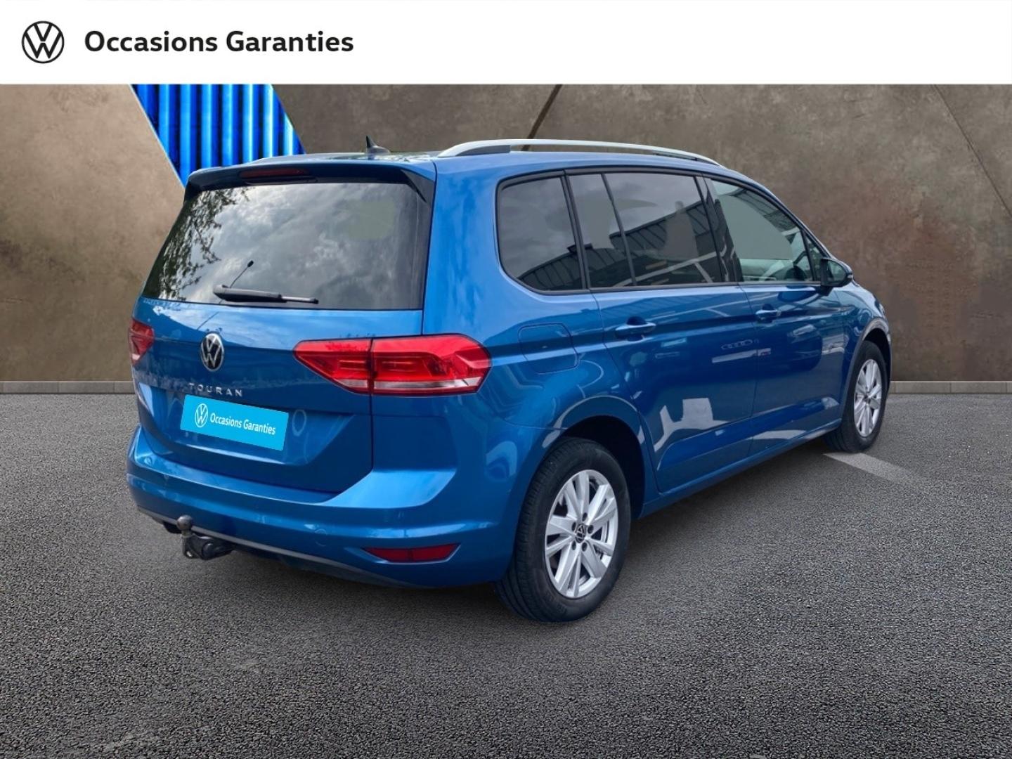 Voitures occasions VOLKSWAGEN TOURAN Life Plus Abbeville