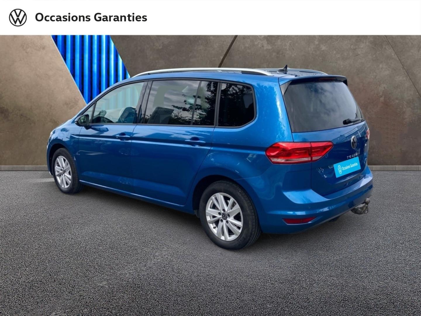Voitures occasions VOLKSWAGEN TOURAN Life Plus Abbeville