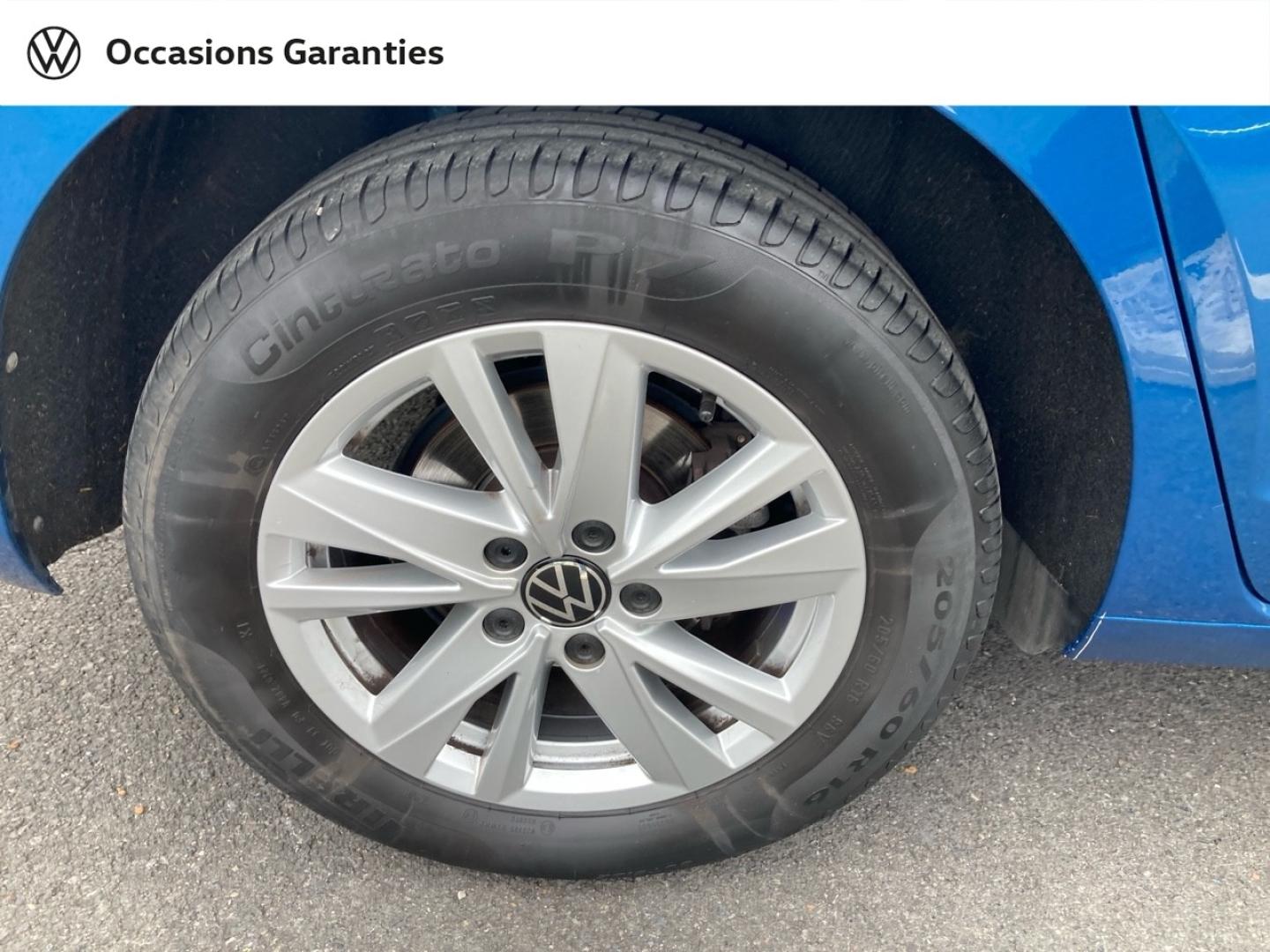 Voitures occasions VOLKSWAGEN TOURAN Life Plus Abbeville
