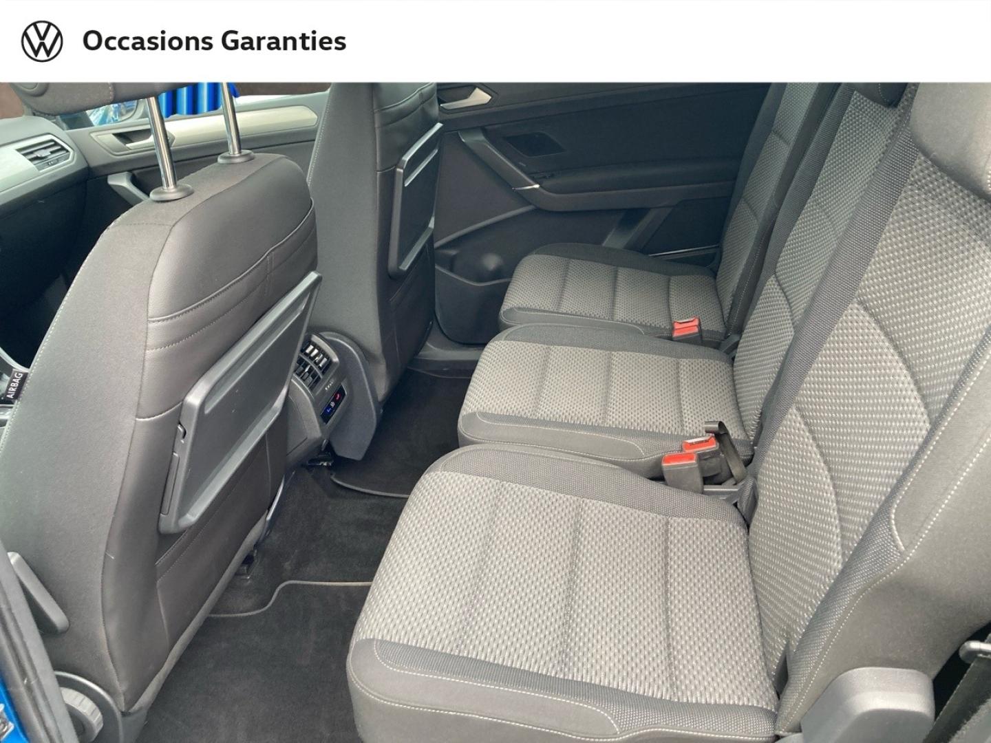 Voitures occasions VOLKSWAGEN TOURAN Life Plus Abbeville