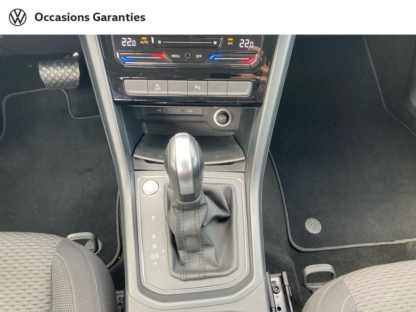 Voitures occasions VOLKSWAGEN TOURAN Life Plus Abbeville