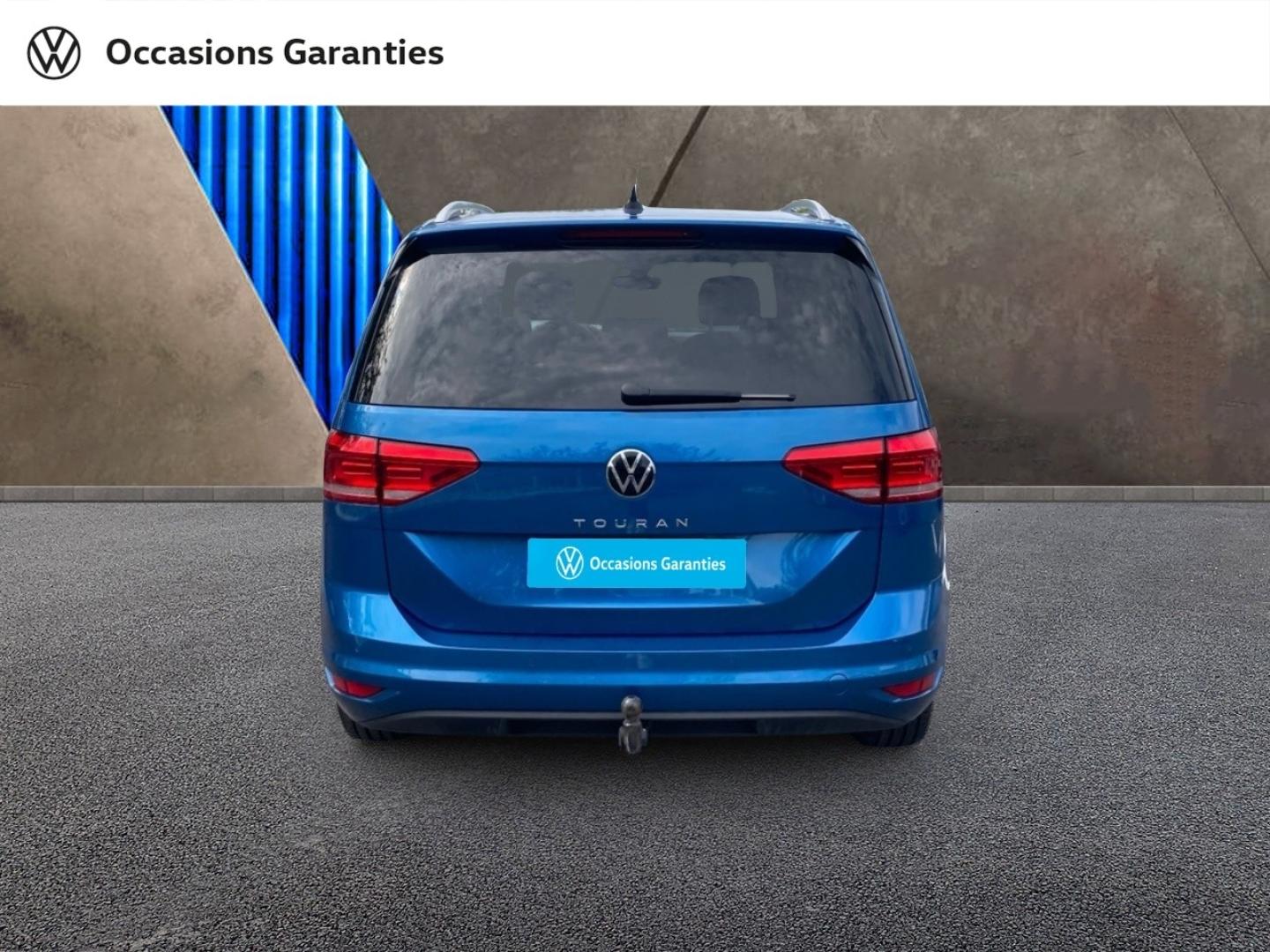 Voitures occasions VOLKSWAGEN TOURAN Life Plus Abbeville