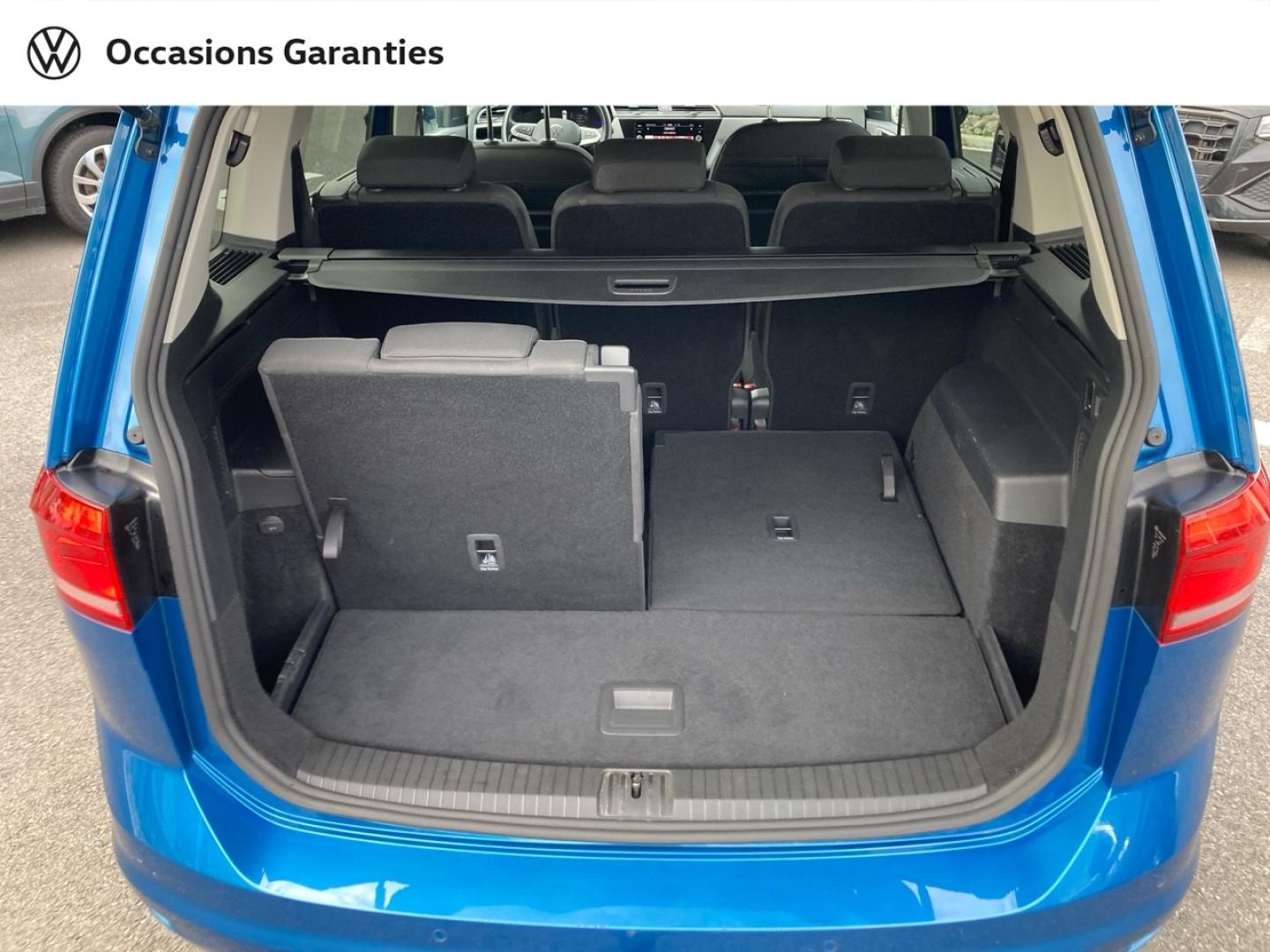 Voitures occasions VOLKSWAGEN TOURAN Life Plus Abbeville