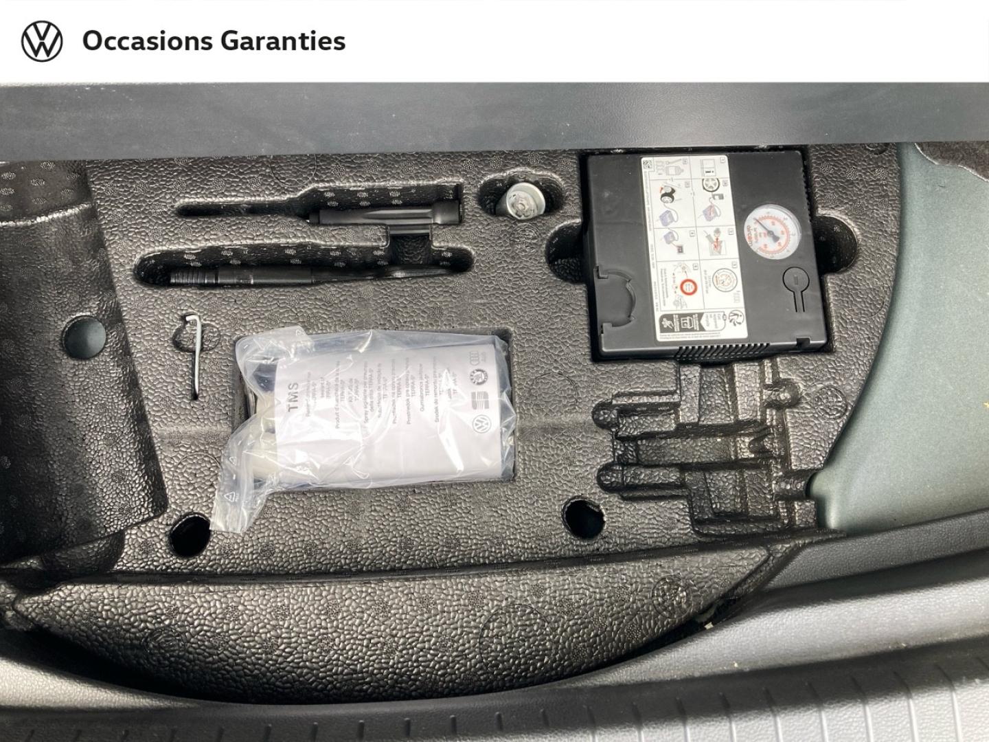 Voitures occasions VOLKSWAGEN TOURAN Life Plus Abbeville