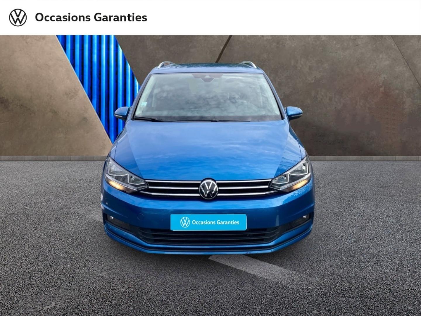Voitures occasions VOLKSWAGEN TOURAN Life Plus Abbeville