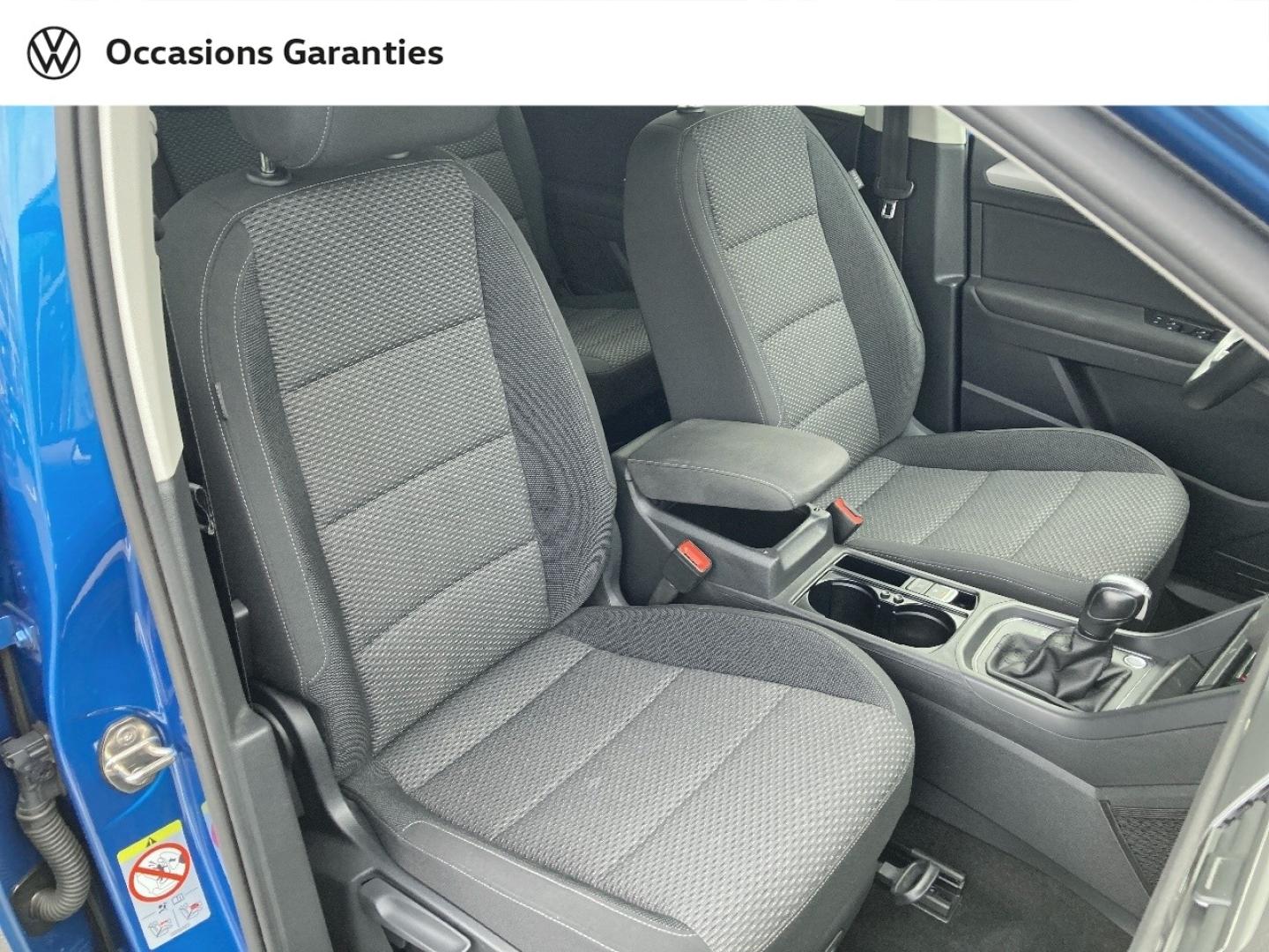 Voitures occasions VOLKSWAGEN TOURAN Life Plus Abbeville