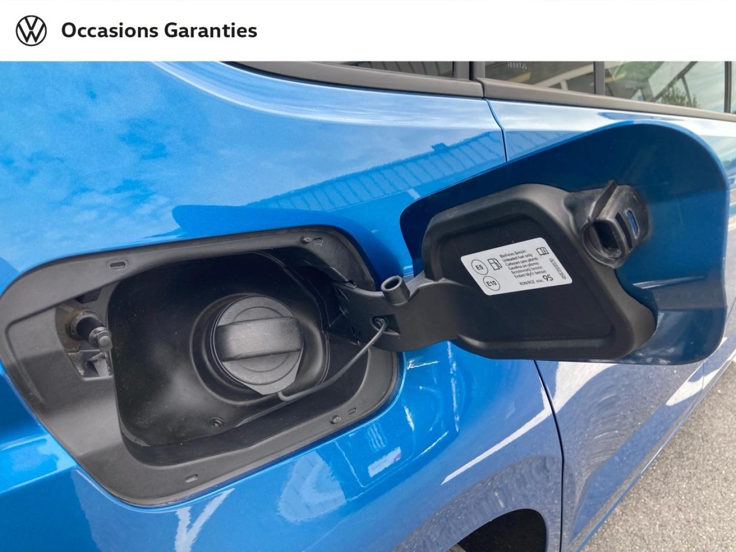 Voitures occasions VOLKSWAGEN TOURAN Life Plus Abbeville
