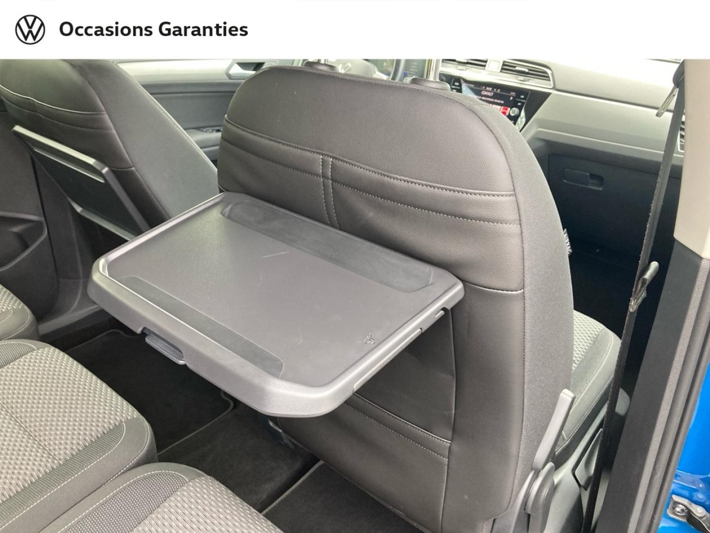 Voitures occasions VOLKSWAGEN TOURAN Life Plus Abbeville