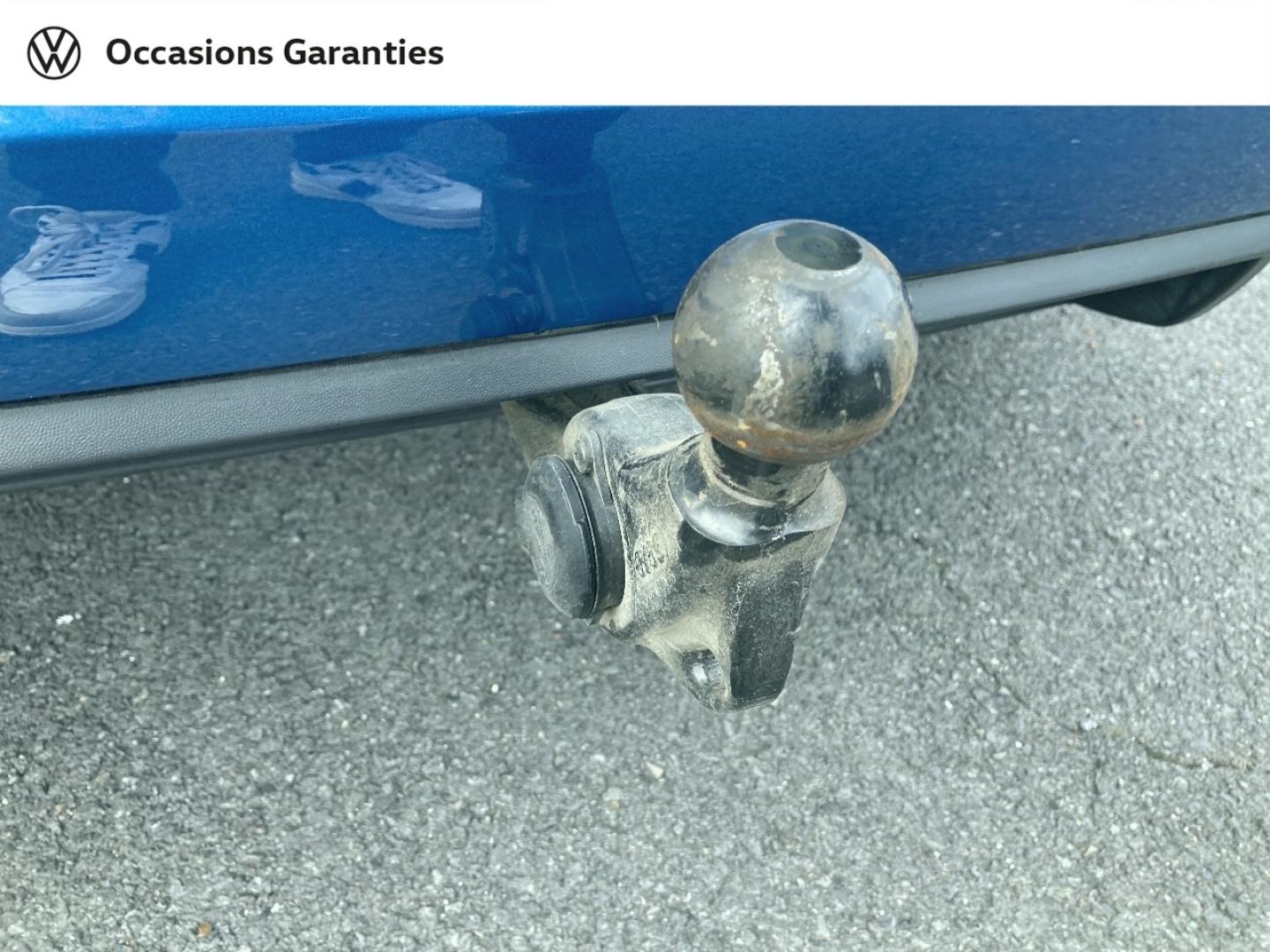 Voitures occasions VOLKSWAGEN TOURAN Life Plus Abbeville