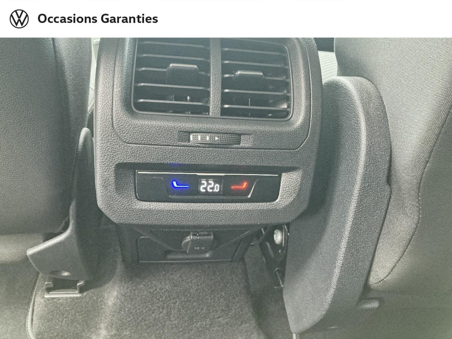 Voitures occasions VOLKSWAGEN TOURAN Life Plus Abbeville