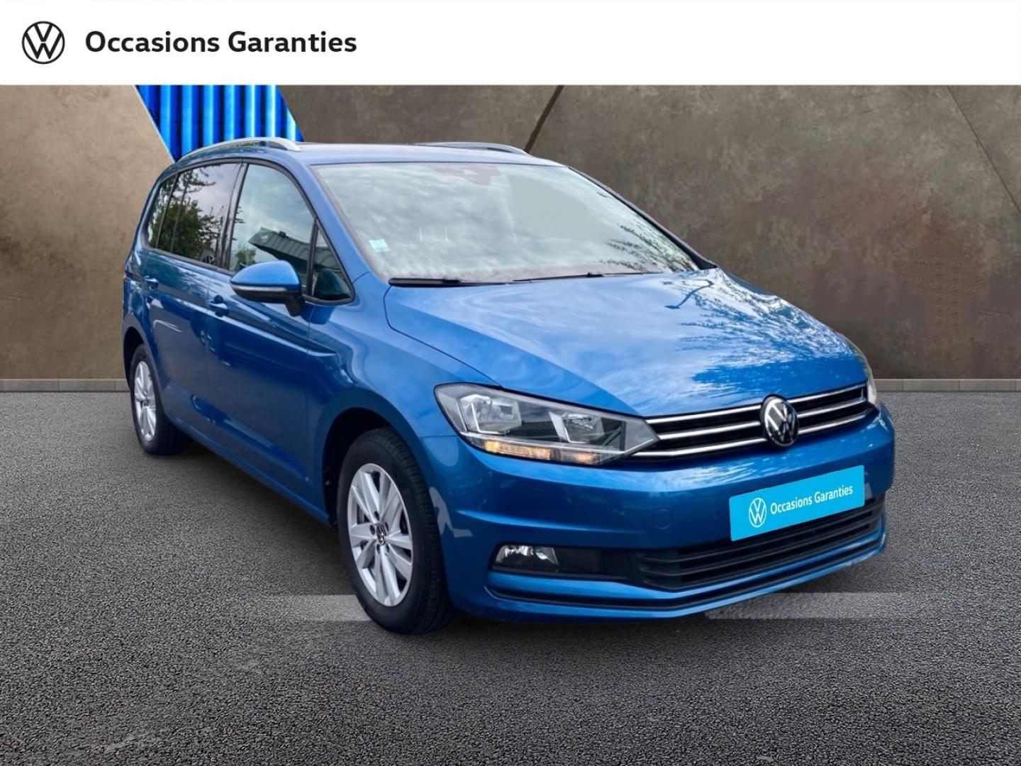 Voitures occasions VOLKSWAGEN TOURAN Life Plus Abbeville