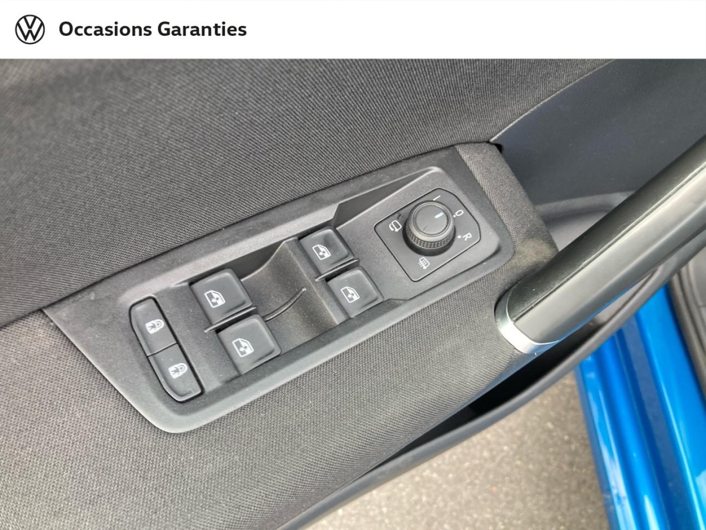 Voitures occasions VOLKSWAGEN TOURAN Life Plus Abbeville
