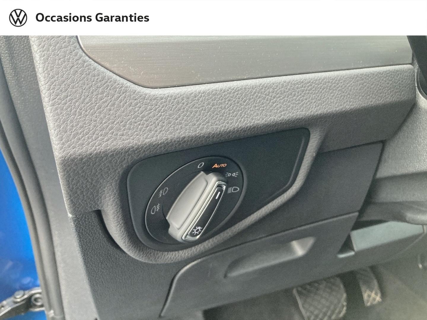 Voitures occasions VOLKSWAGEN TOURAN Life Plus Abbeville
