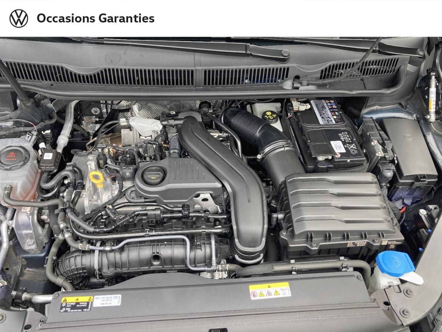 Voitures occasions VOLKSWAGEN TOURAN Life Plus Abbeville