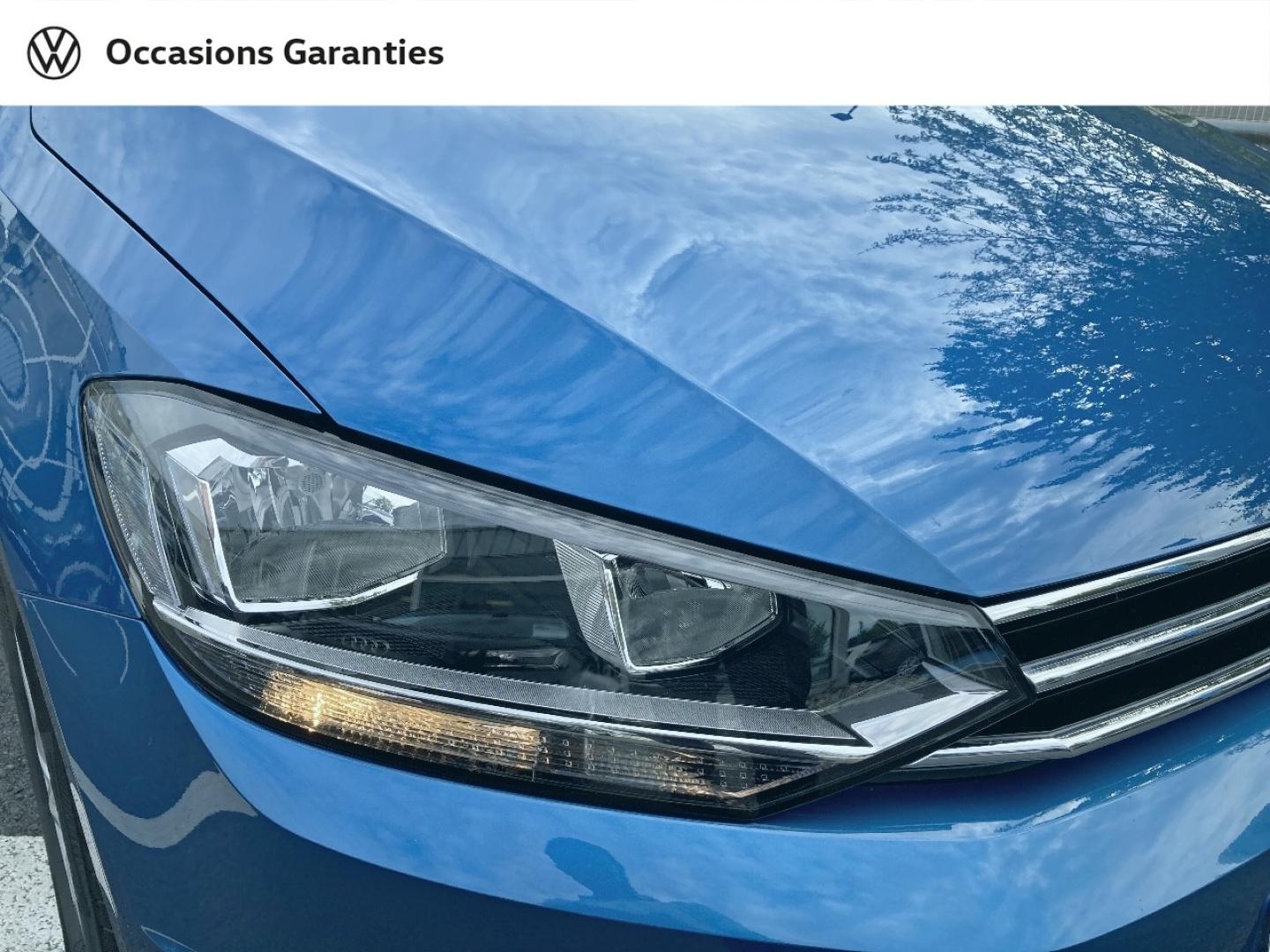 Voitures occasions VOLKSWAGEN TOURAN Life Plus Abbeville