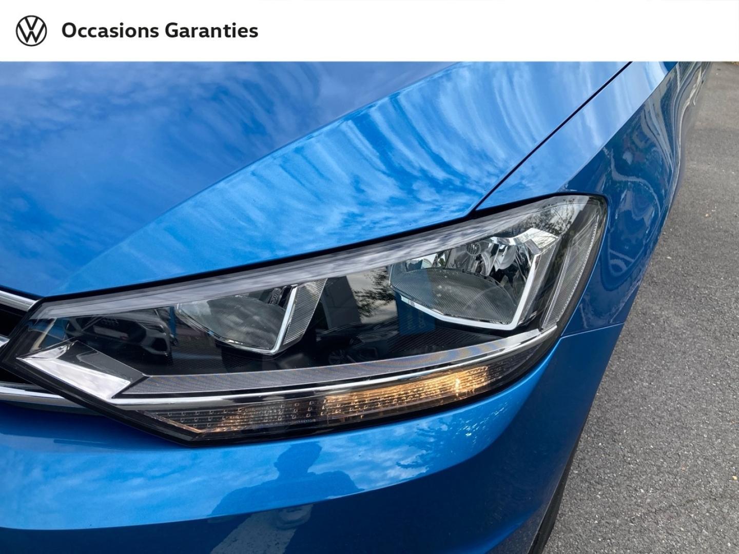Voitures occasions VOLKSWAGEN TOURAN Life Plus Abbeville