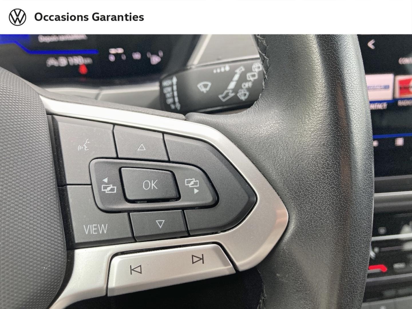 Voitures occasions VOLKSWAGEN TOURAN Life Plus Abbeville