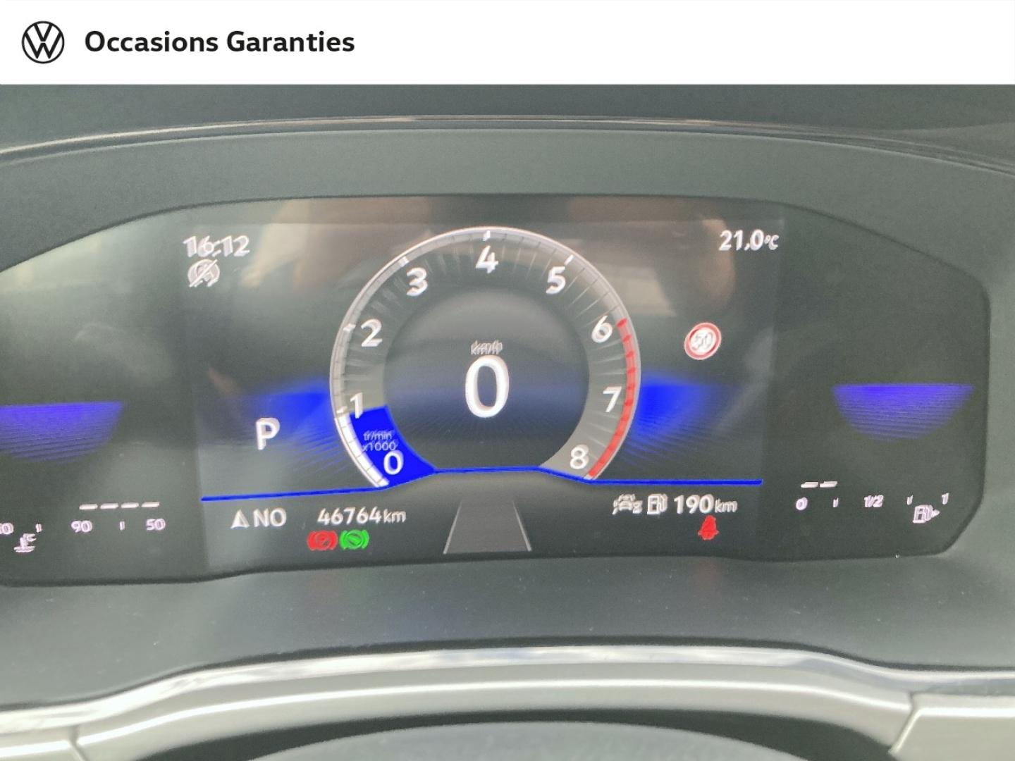Voitures occasions VOLKSWAGEN TOURAN Life Plus Abbeville