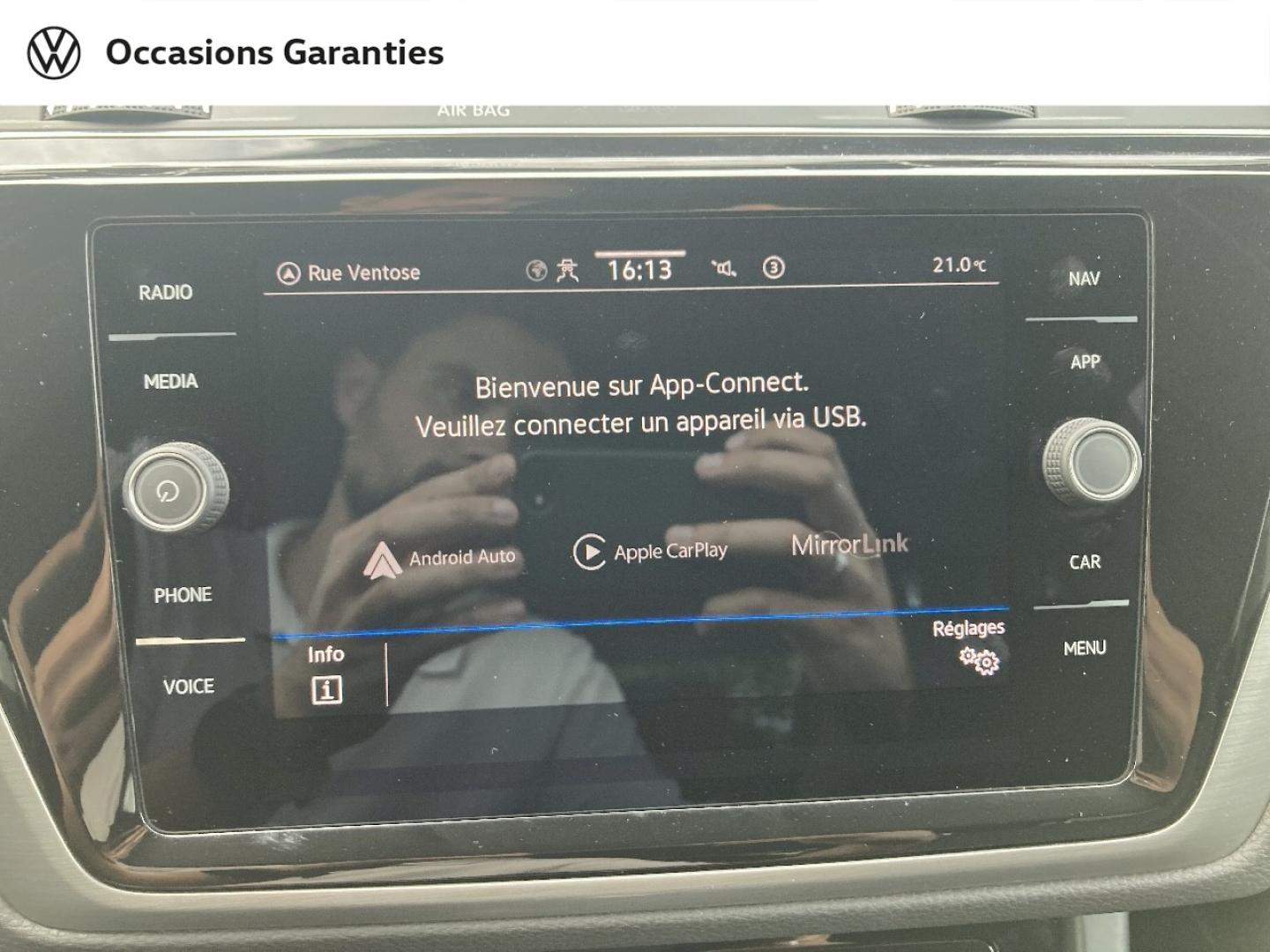 Voitures occasions VOLKSWAGEN TOURAN Life Plus Abbeville