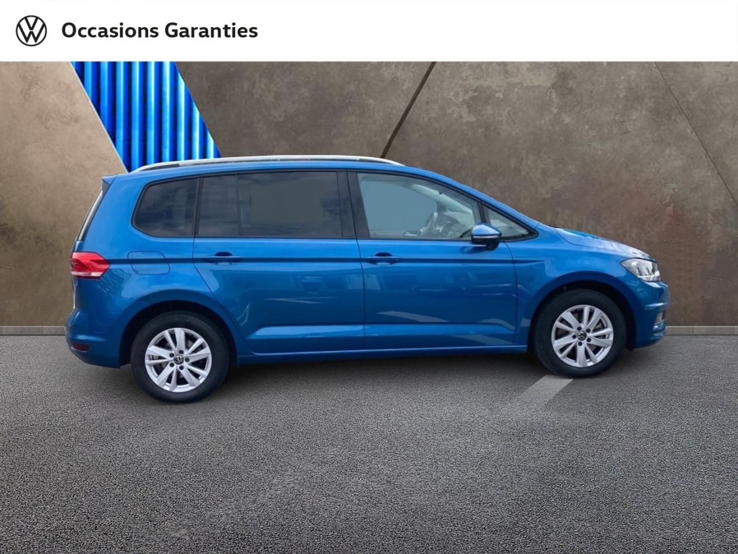 Voitures occasions VOLKSWAGEN TOURAN Life Plus Abbeville