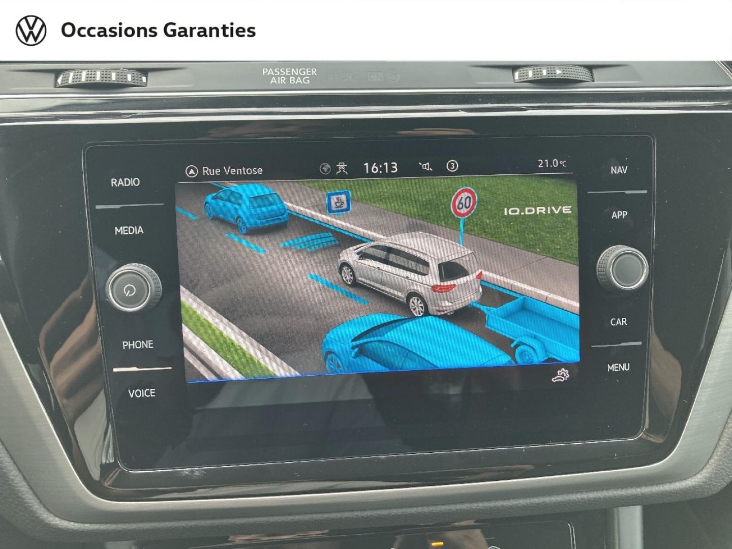 Voitures occasions VOLKSWAGEN TOURAN Life Plus Abbeville