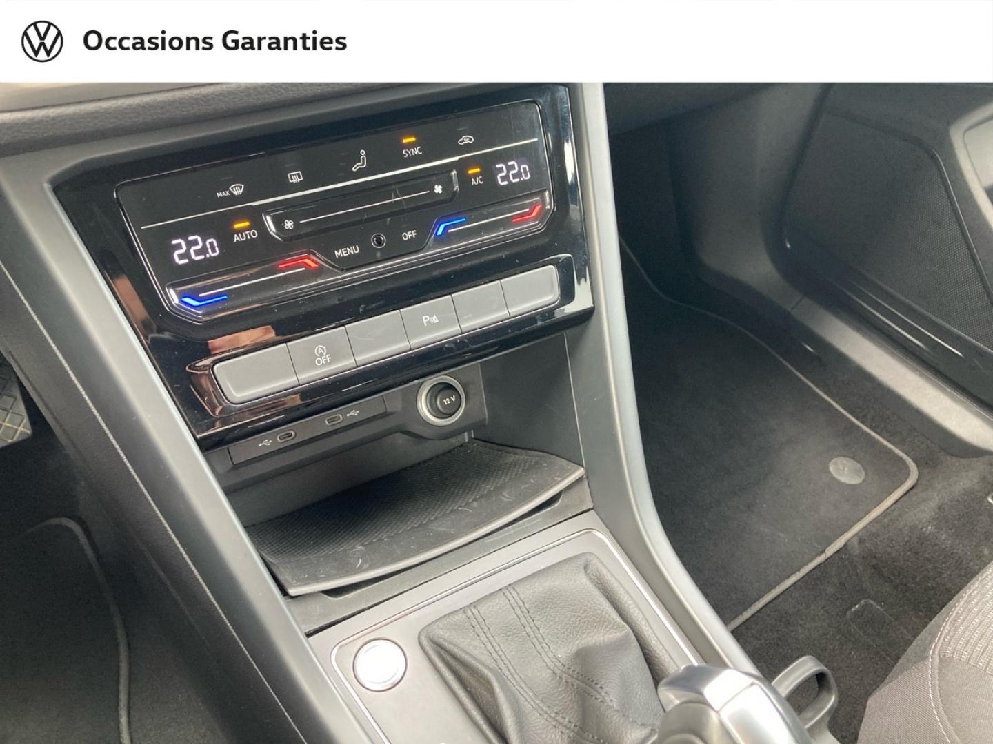 Voitures occasions VOLKSWAGEN TOURAN Life Plus Abbeville